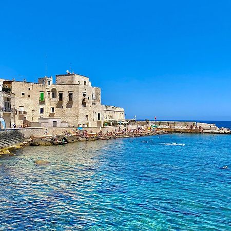 Dimora Nel Palazzo Ducale With Private Parking Apartment Джовинацо Екстериор снимка