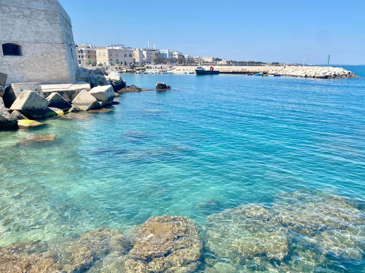 Dimora Nel Palazzo Ducale With Private Parking Apartment Джовинацо Екстериор снимка